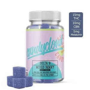 Elevate Your Experience with Candy Cloud CBD: Exploring Blue Dream Delight