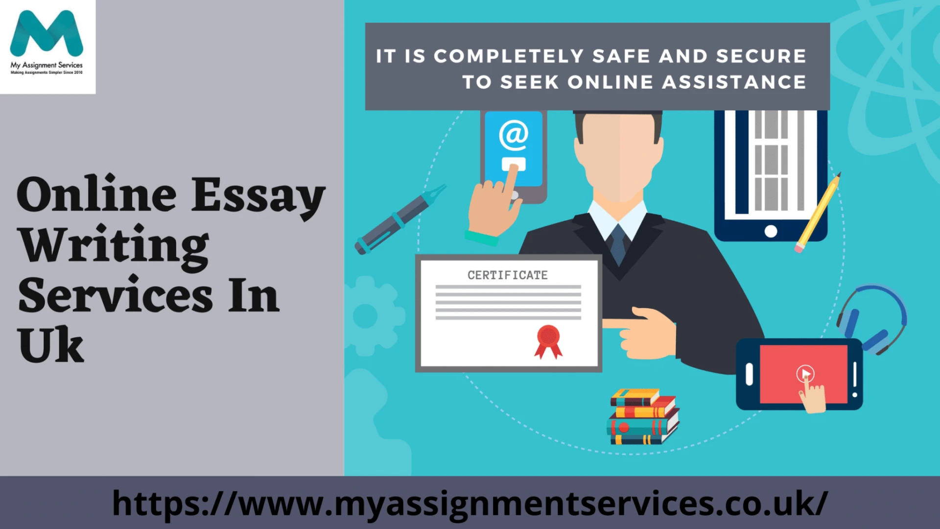 How can an essay writing service help students?