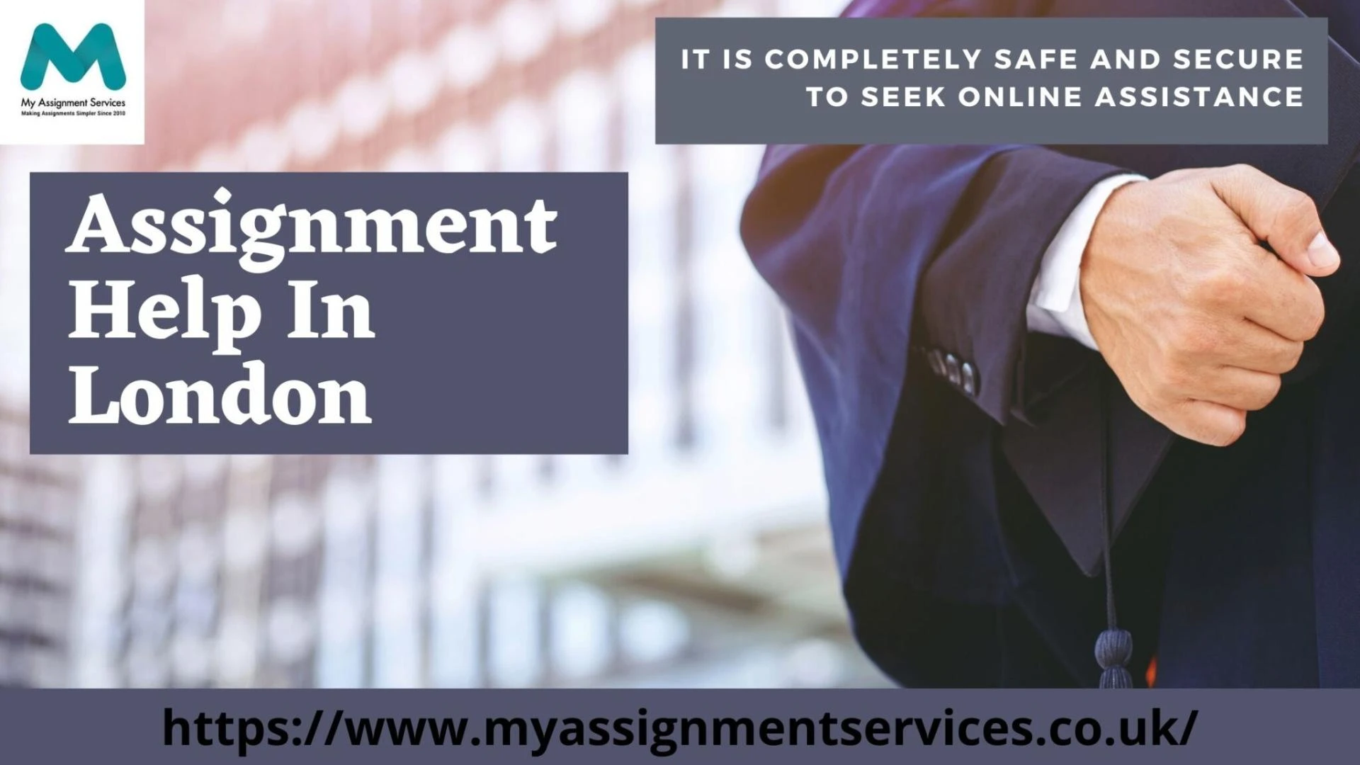 Where to get assignment help in London?