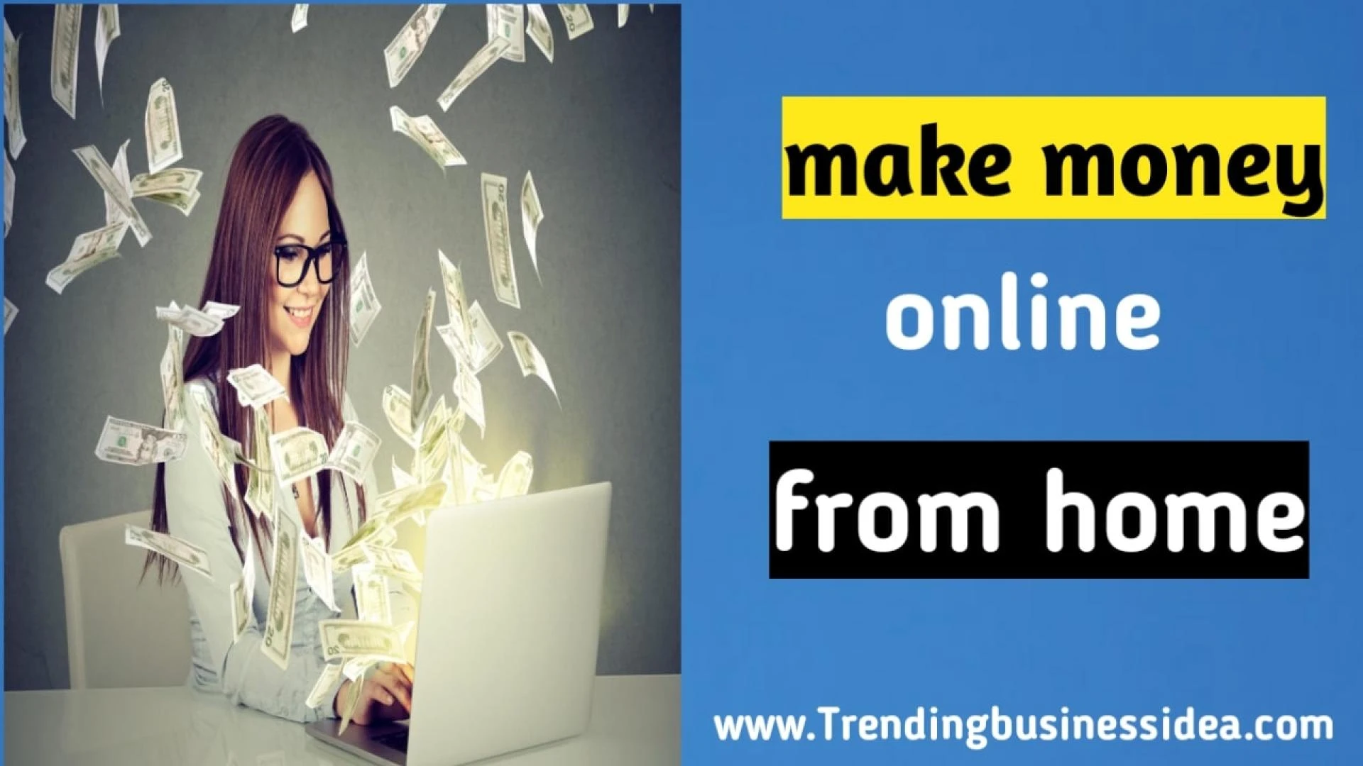 Best ways to earn money online from home in 2022