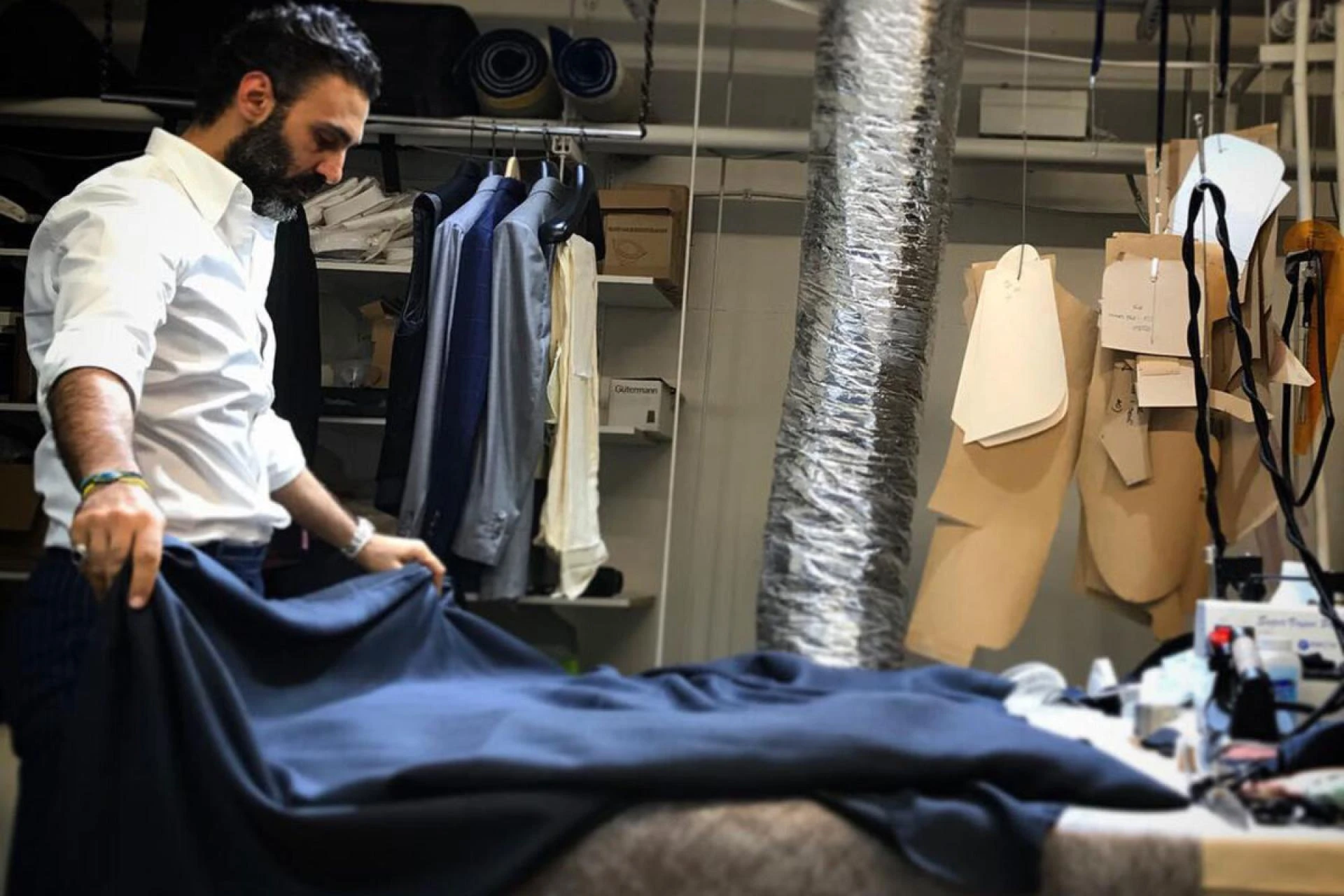 The History of Tailoring in Sydney and its Evolution