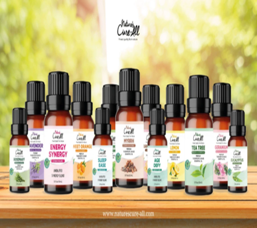 Best Personal Care Natural Oil Products for Healthy, Glowing Skin