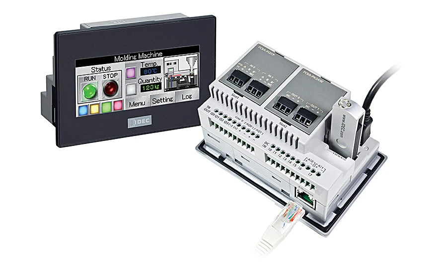 Learn PLC Programming &amp; HMI online for free