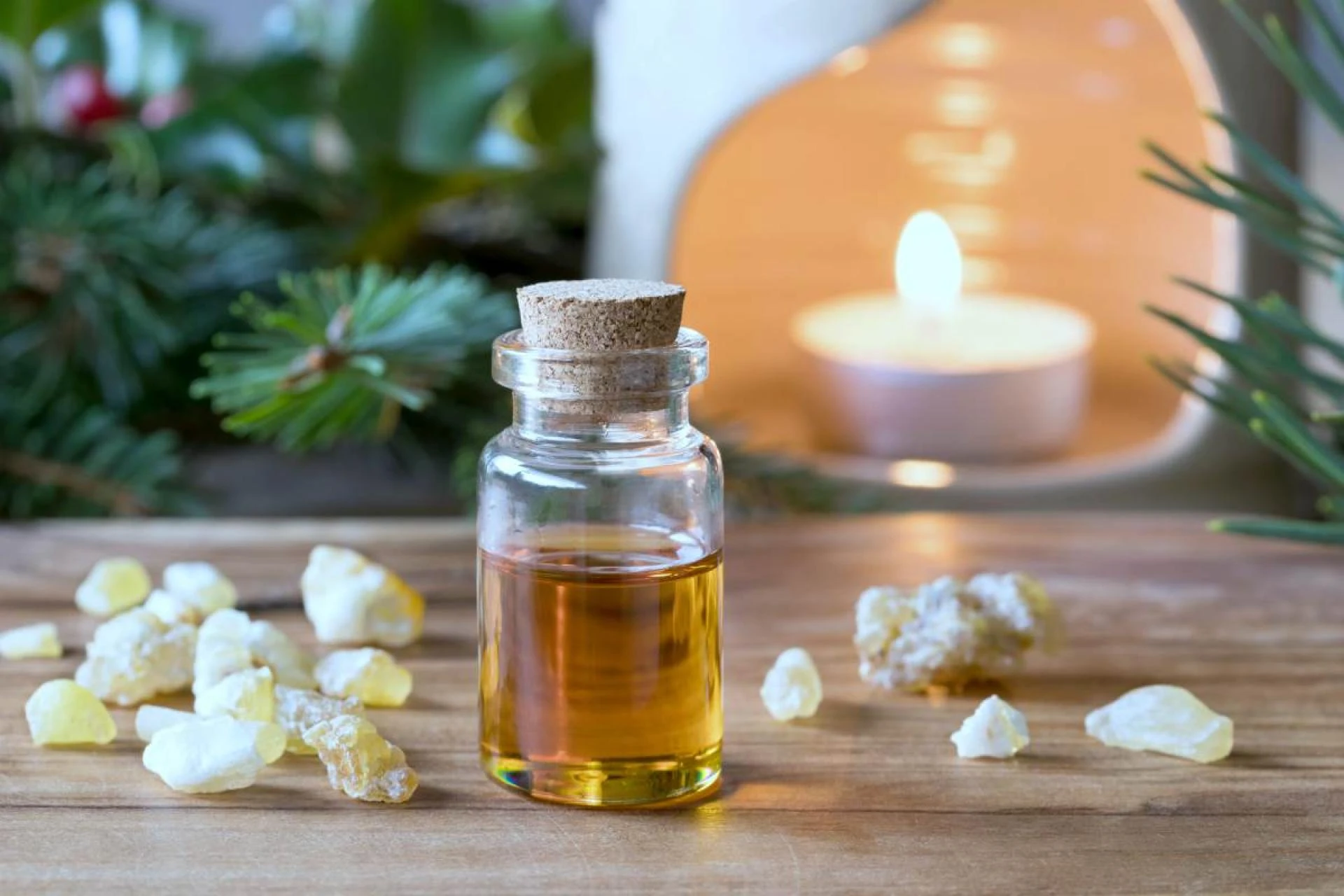 Frankincense Essential Oil Market Key Trends, Challenges and Standardization 2031