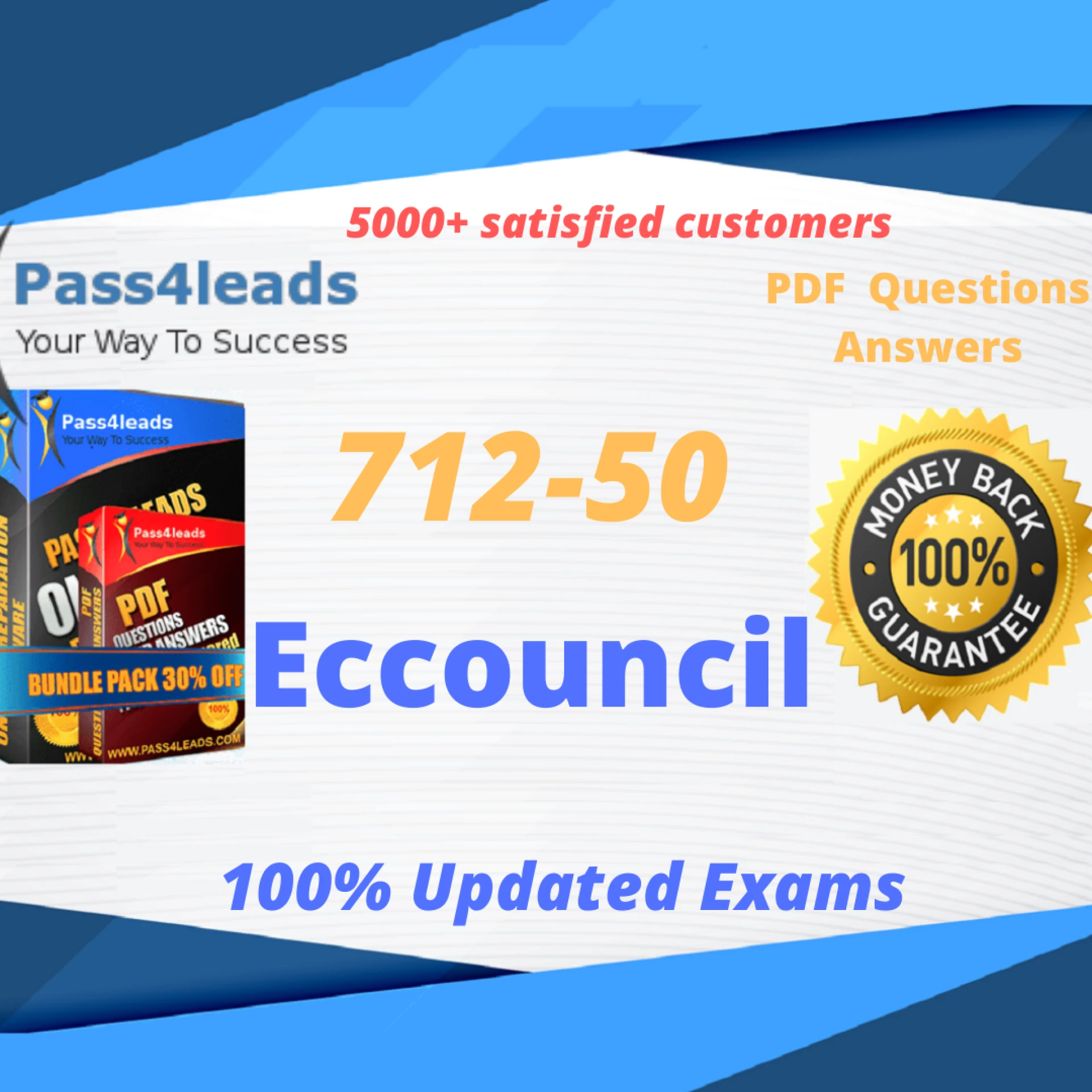 Eccouncil 712-50 ACIS Exam Questions - Easy Prepare