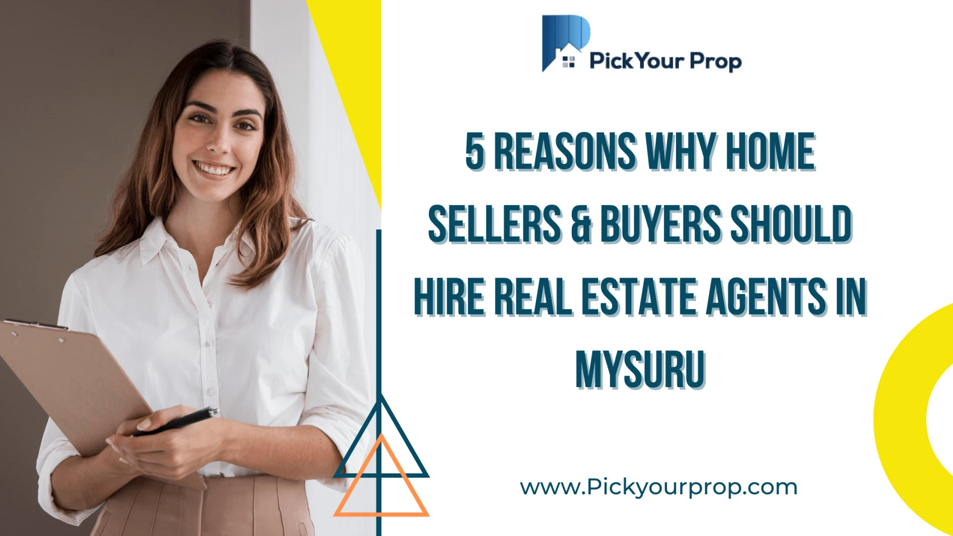 5 Reasons Why Home Sellers &amp; Buyers Should Hire Real Estate Agents in Mysuru