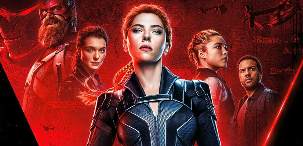 Watch Black Widow (2021) Full Movie Online