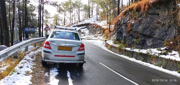 Dehradun to Mussoorie Taxi by Divineuttarakhand