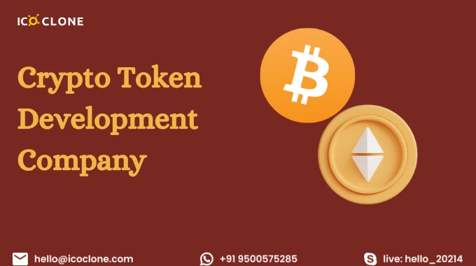 How to Choose a Crypto Token Development Company