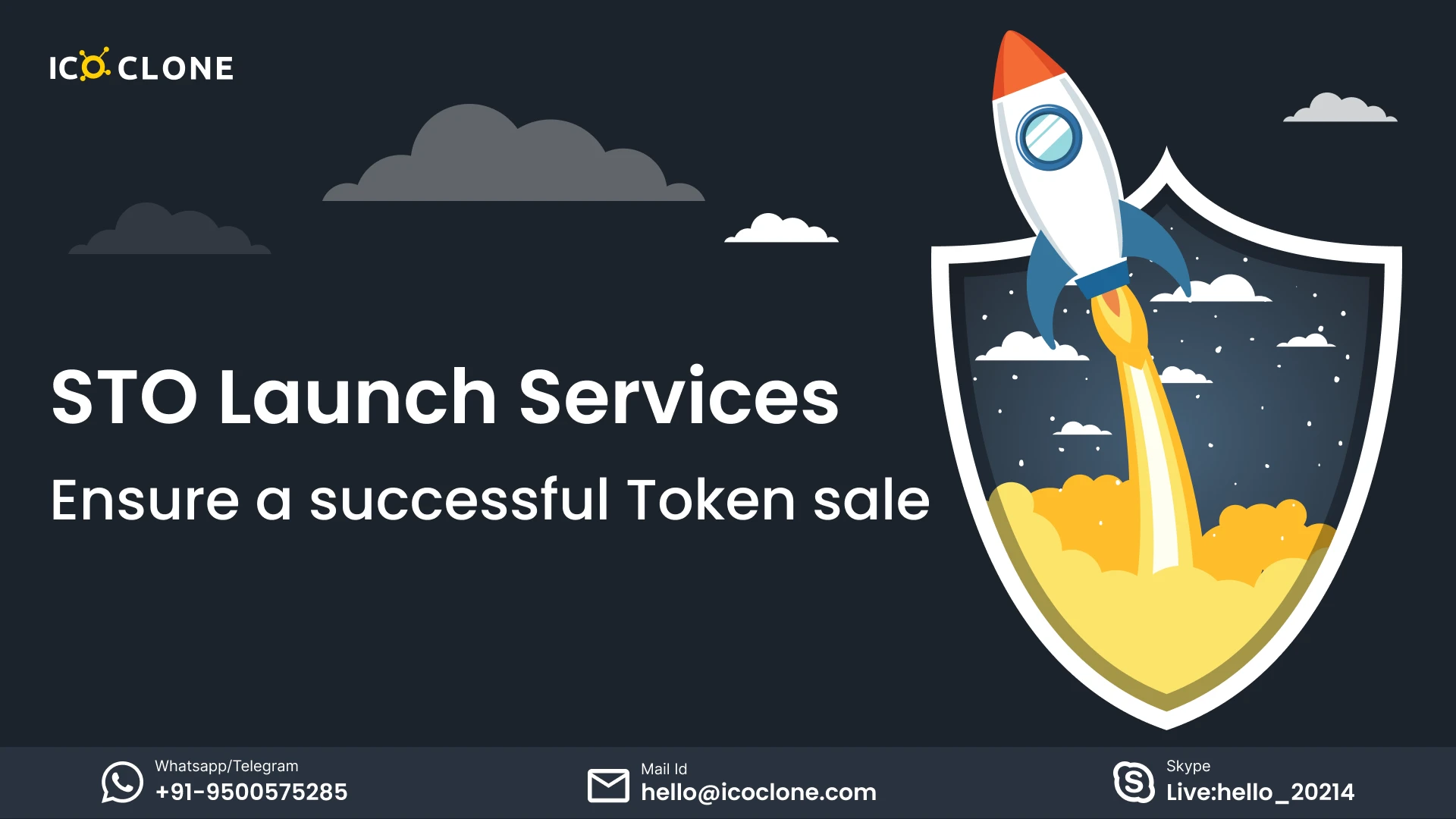 How to Successfully Launch Your STO with the Help of a Service Provider?