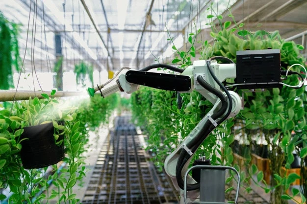 Global Agriculture Robots Market Boosting the Growth, Dynamics Trends, Efficiencies Forecast to 2030