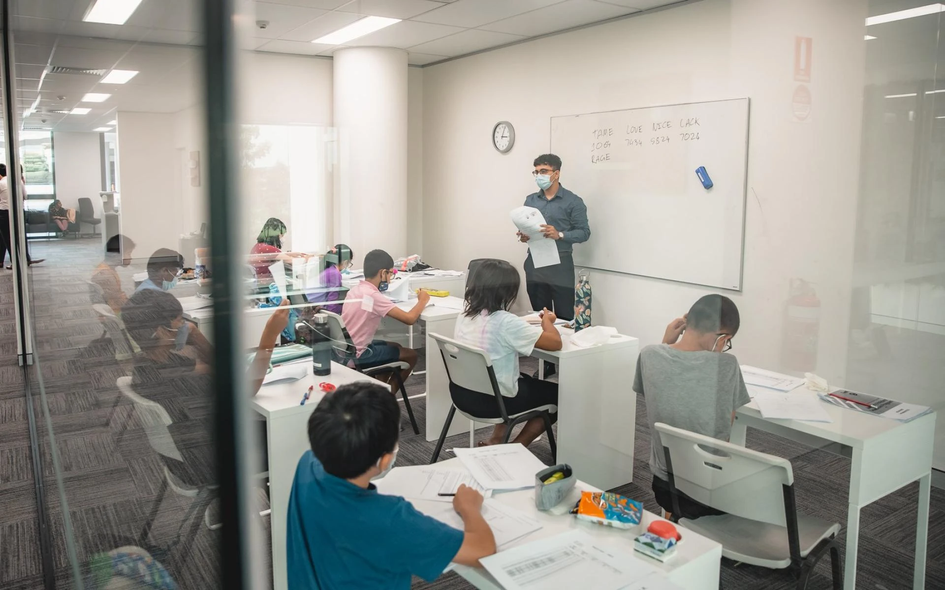 Mastering the OC Selective Test: Your Path to Academic Excellence