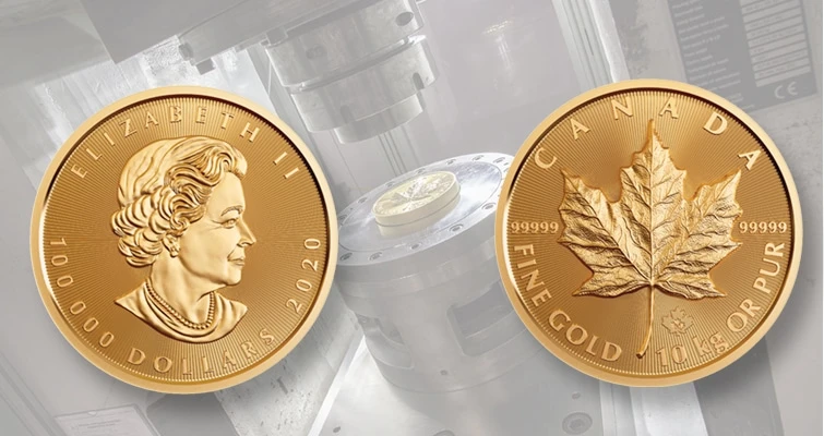 Everything You Need To Know About Canadian Gold