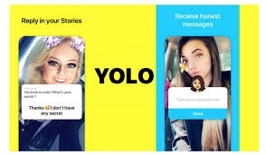 How Yolo App Allows Users to Snapchat Anonymously