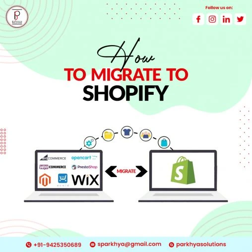 How to Migrate to Shopify?