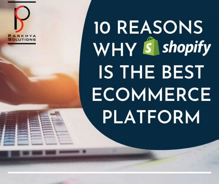 Why is Shopify the Best eCommerce Platform?