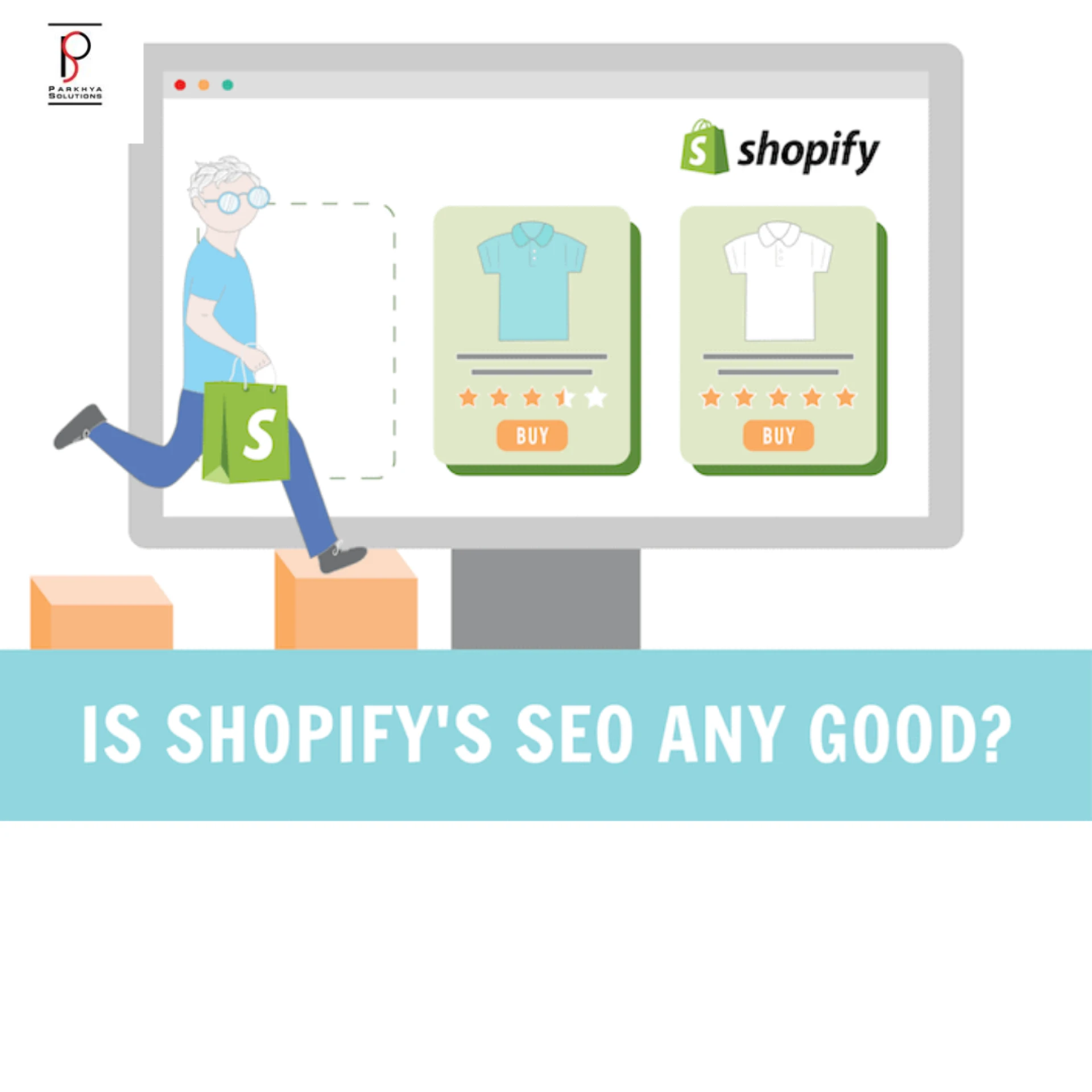 SEO-Friendly Shopify Store