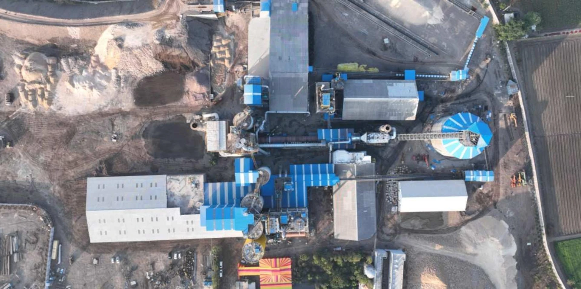 How Cement is Manufactured