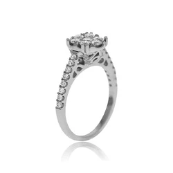 Engagement Rings - Ethan Jordan Jewelers
