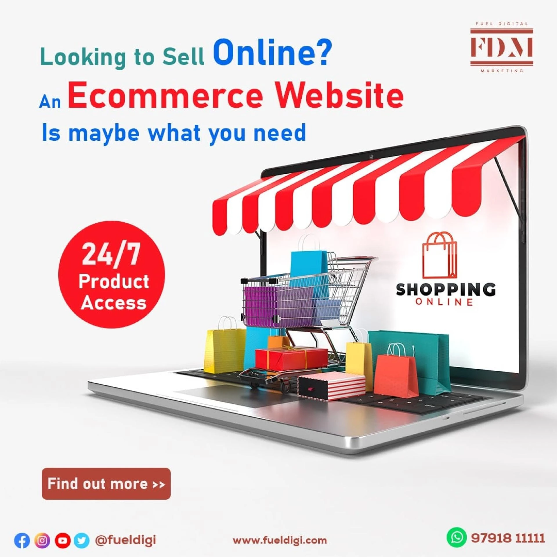 Best SEO services in Chennai- FuelDigi