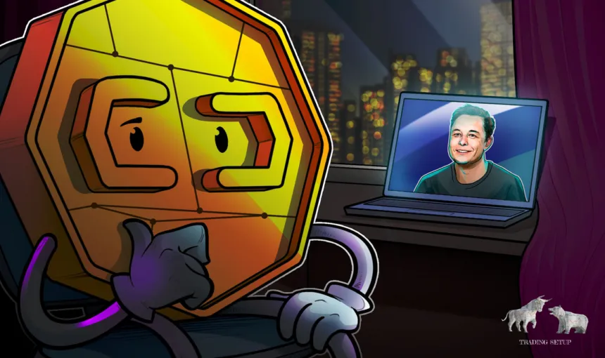 “Yikes!” Elon Musk warns users about the latest deepfake cryptocurrency scam