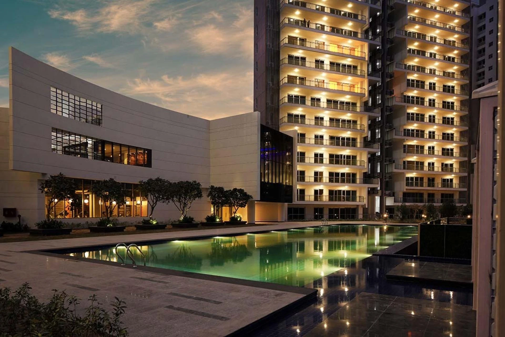 M3M Route 65 Commercial Project Golf Course Ext. Road Gurgaon