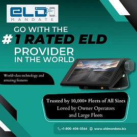 Are you looking for an Electronic Logging Device (ELD) for your trucks?