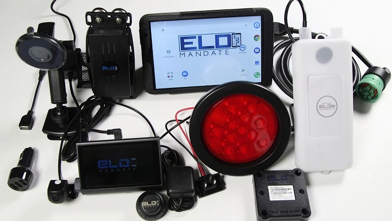 ELD Mandate Smart Dashcam: Enhancing Safety and Compliance on the Road