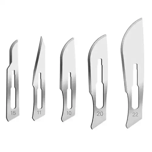 The Importance of Choosing the Right Surgical Blade for Each Procedure