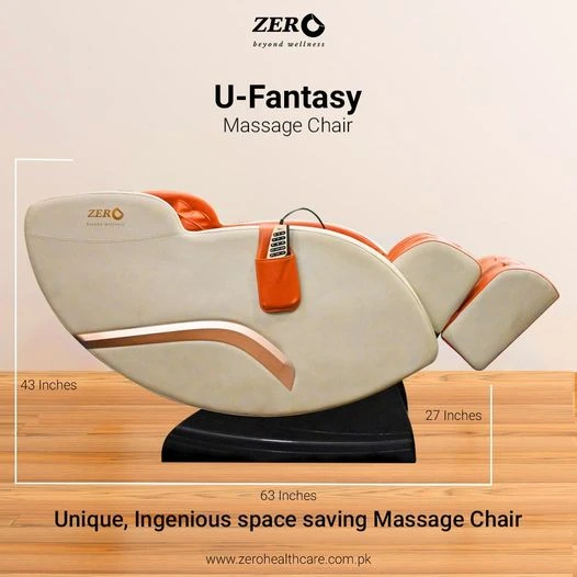 Massage Chairs Price in Pakistan | Zero Health Care