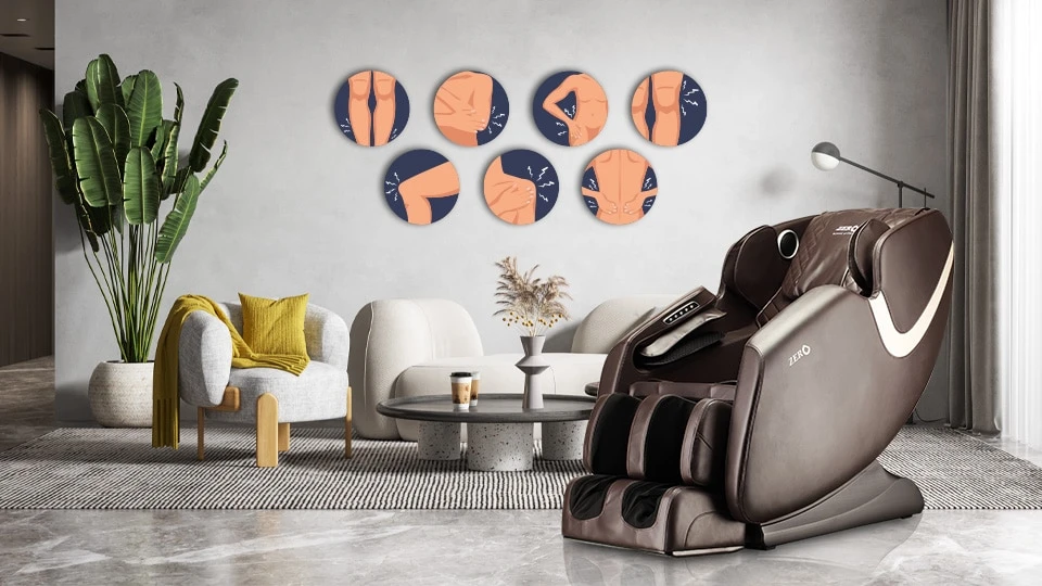 TOP 7 REASONS TO BUY MASSAGE CHAIR FOR DAILY USE