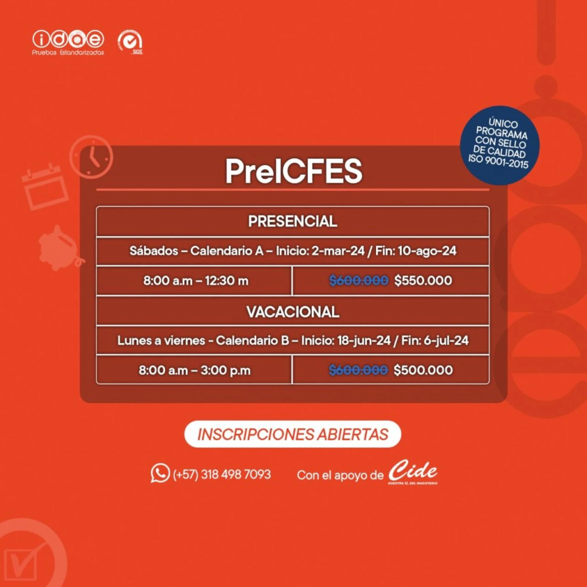 PreICFES: Navigating the Gateway to Colombian Higher Education