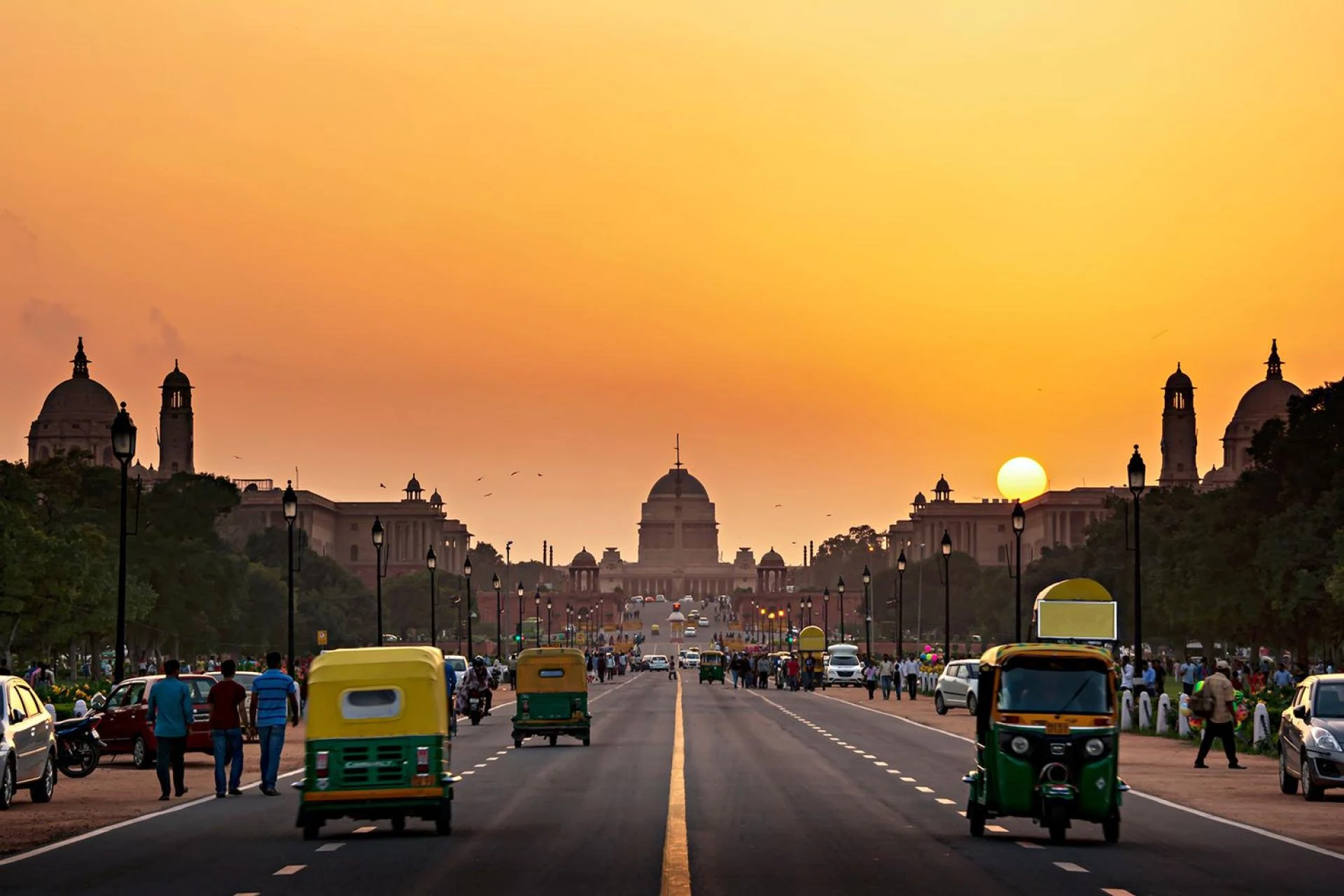 Best Places for Visit in Delhi