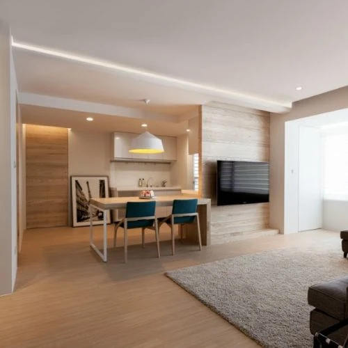 Apartment Design: Creating Functional and Aesthetic Spaces in UAE
