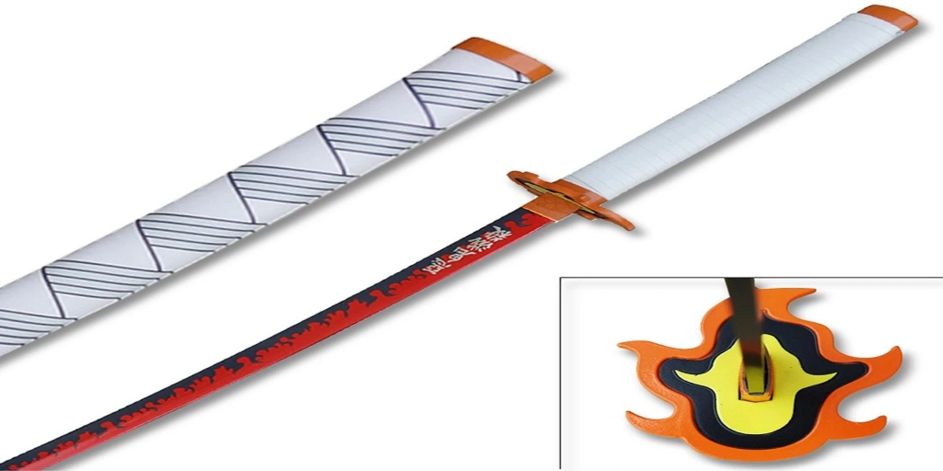 Looking for a Demon Slayer Rengoku Sword? Here’s What You Need to Know