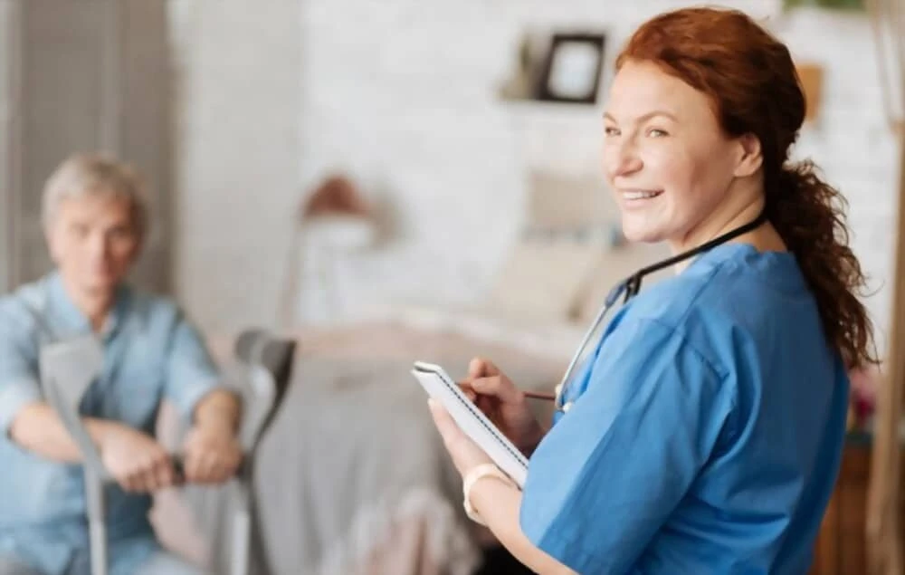 Need Of The Long Term Care Homes In Brampton Nurse