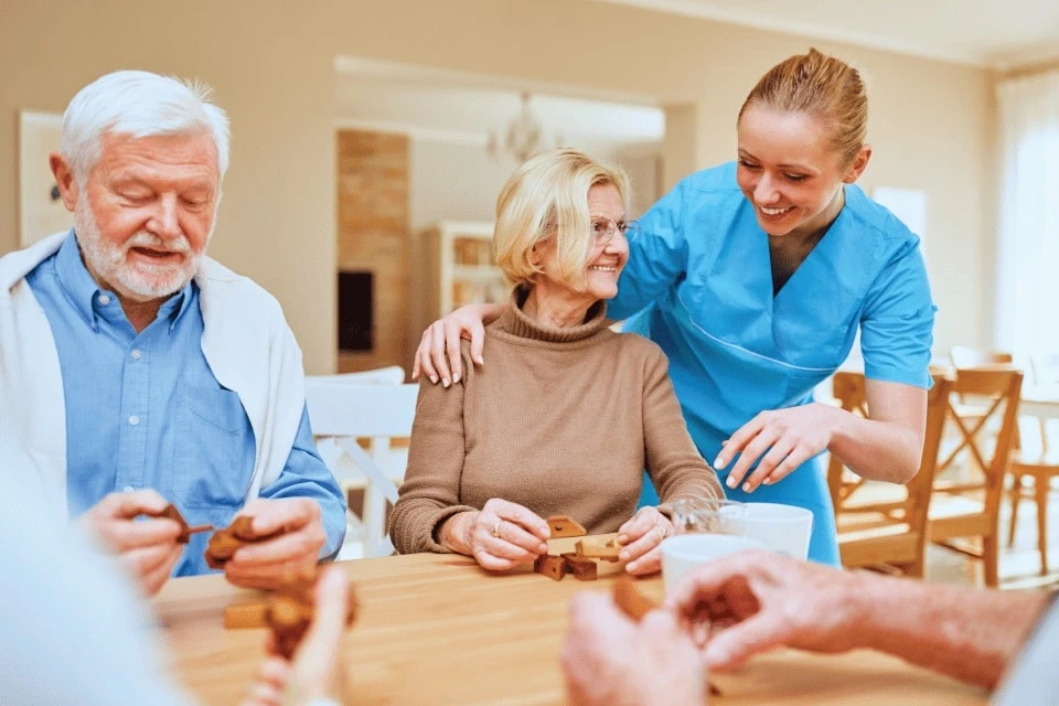 3 reasons to consider an Assisted Living Facility
