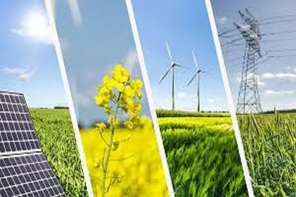 Sustainable power - Investment Choices