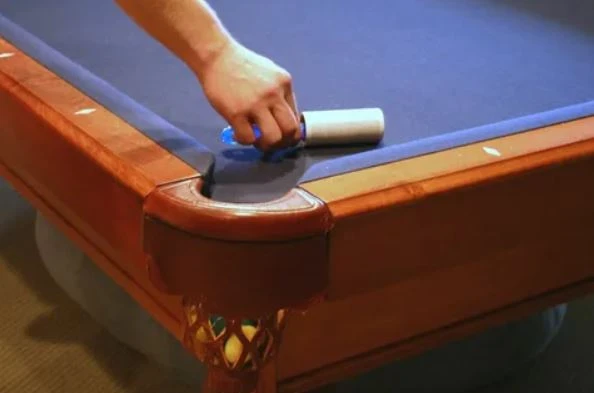 Re-cloth Pool Table Fresno CA