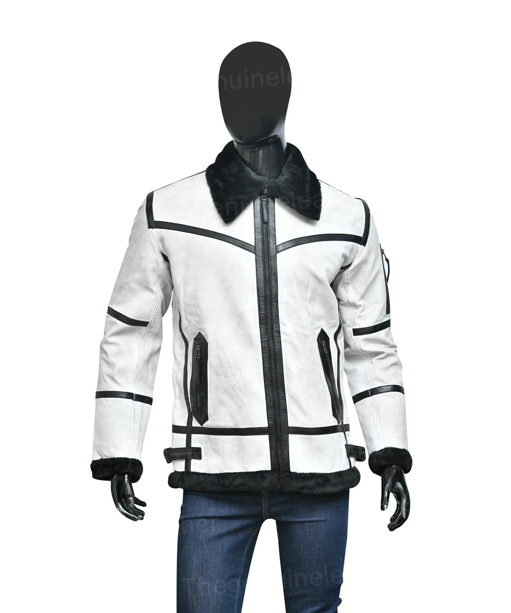 The History and Evolution of Aviator Jackets