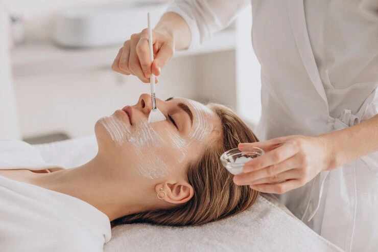 Unveiling Radiance: Why Winter is the Ideal Time for Chemical Peels