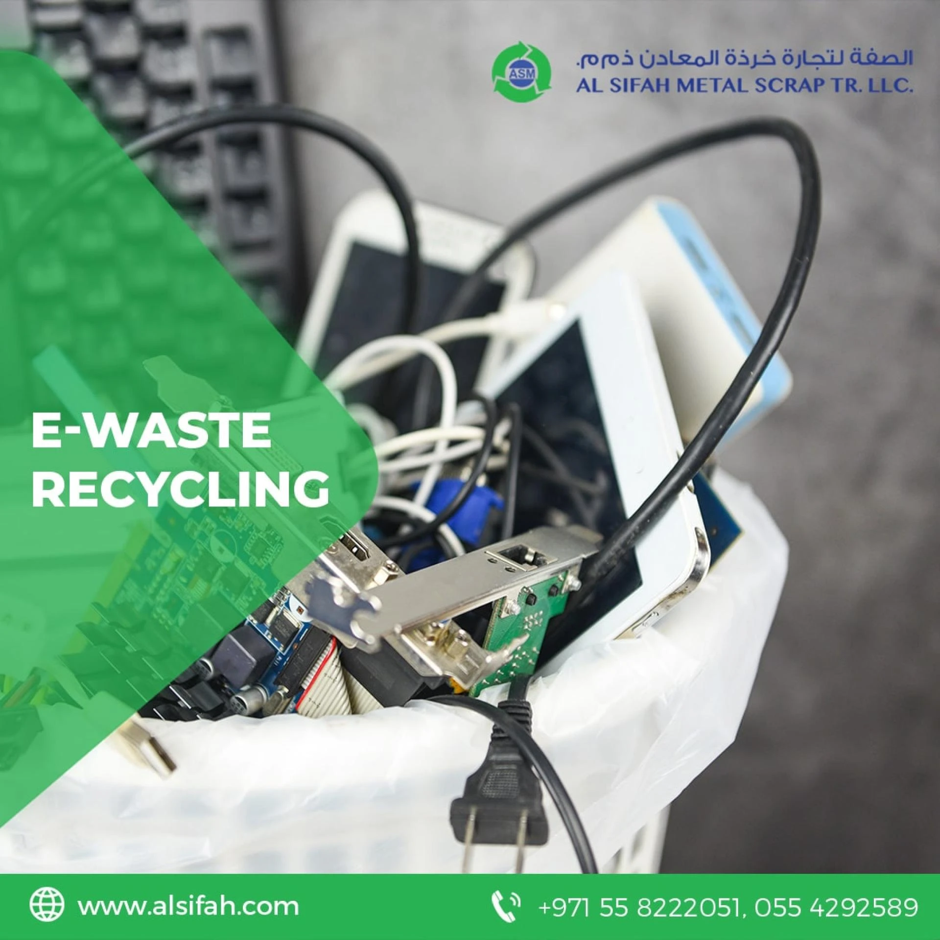 Computer Recycling: How Does it Work?