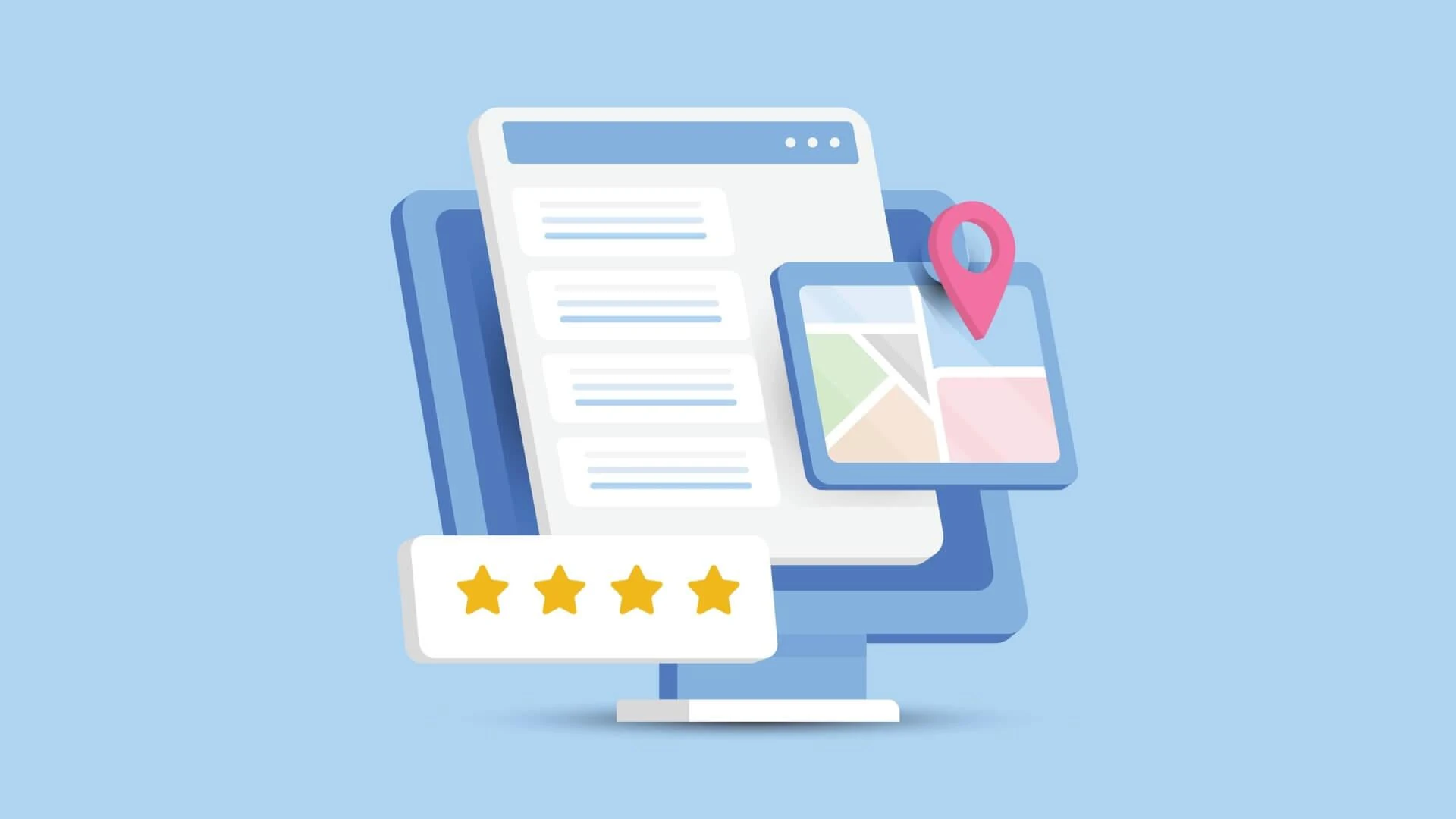 5 tips for local business owners to rank higher in search results