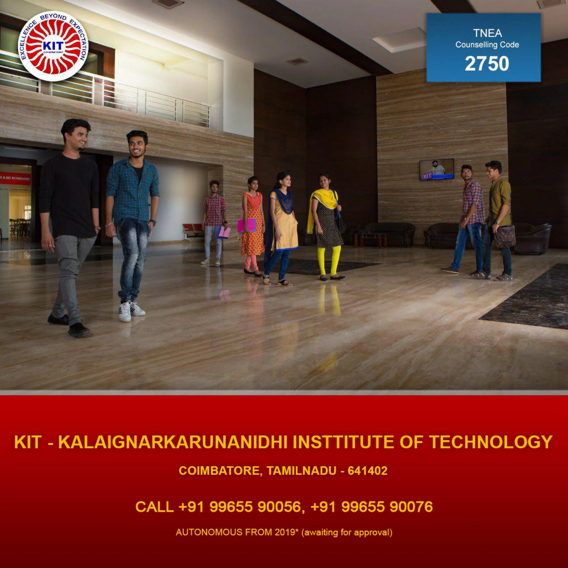 Pick a perfect stream to build a reputed future!