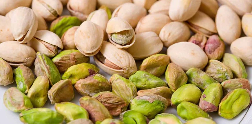 Pistachios' Health Benefits