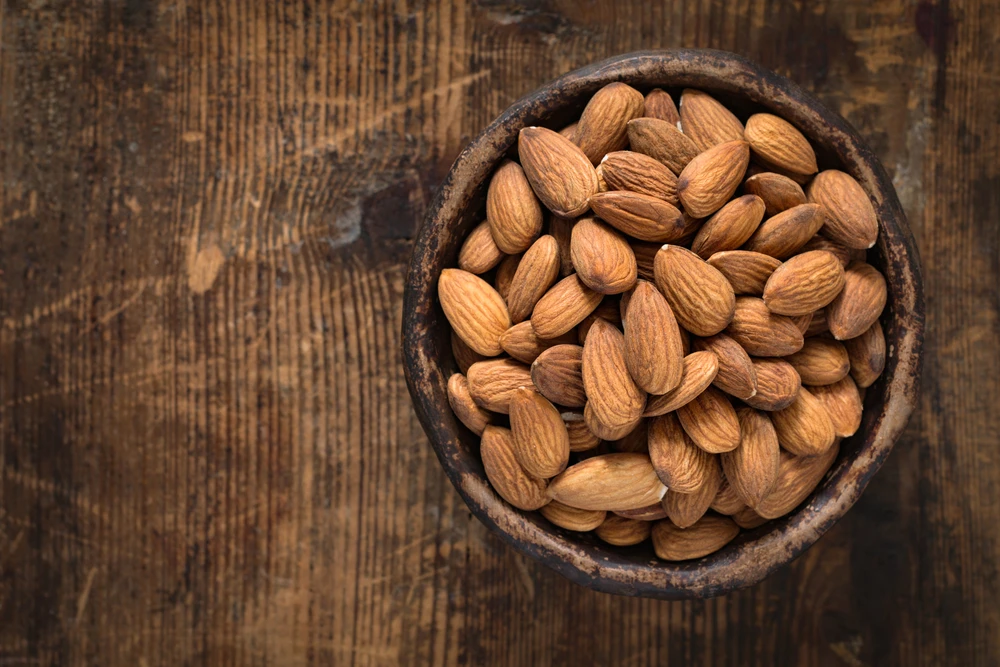 Almonds Have 4 Health Benefits That Every Woman Should Know