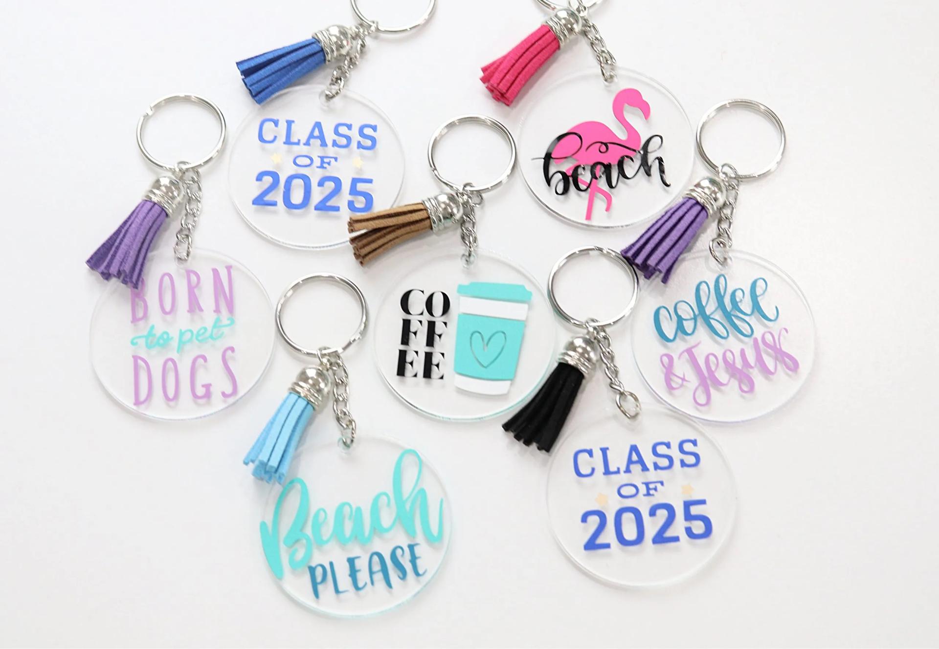 10 Craziest Ways that Makes Vograce Custom Keychains Are Prevalent in worldwide
