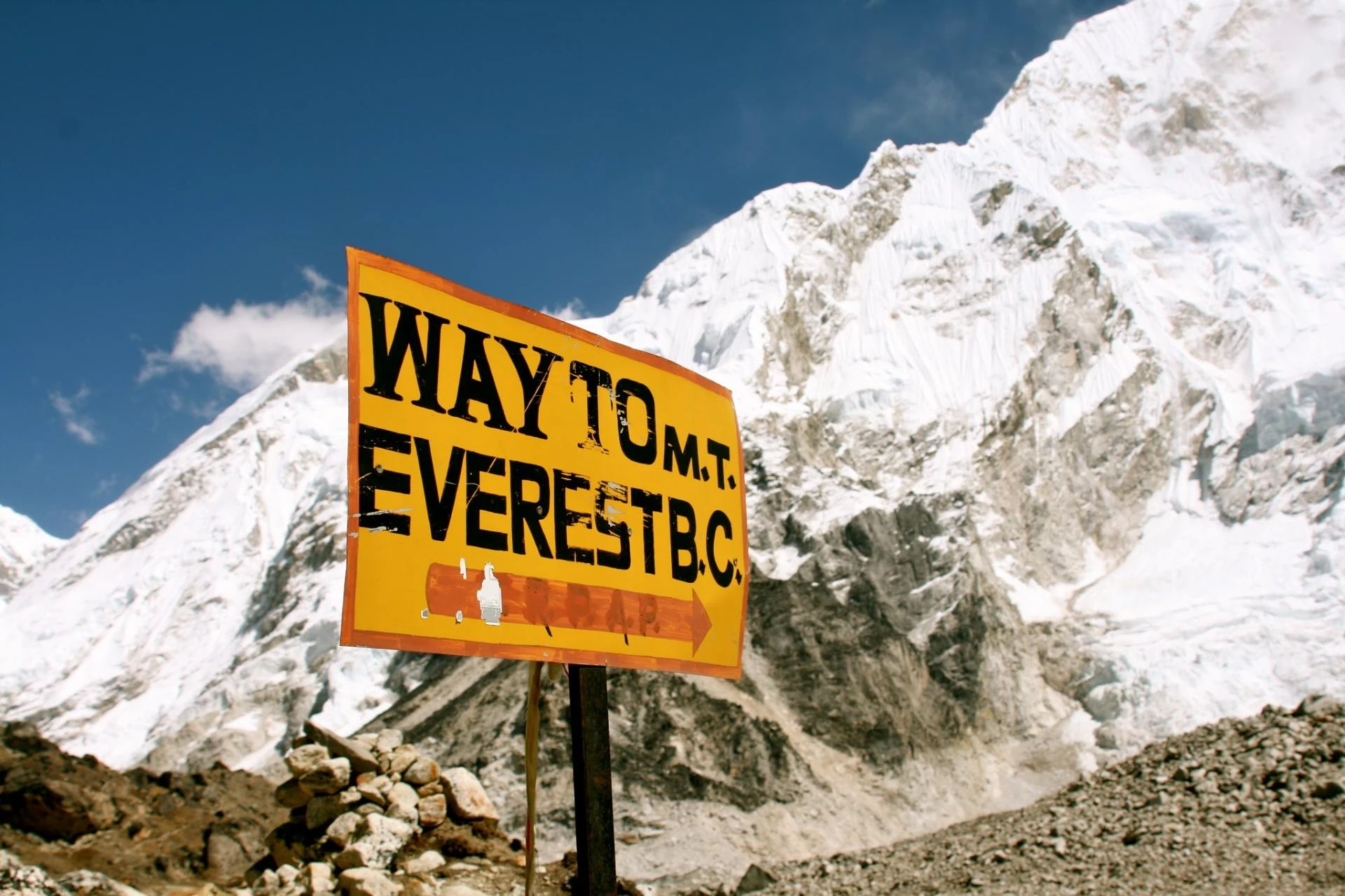 Exploring the Base Camp of the Himalayas: What You Need to Know Before Your Everest Trek