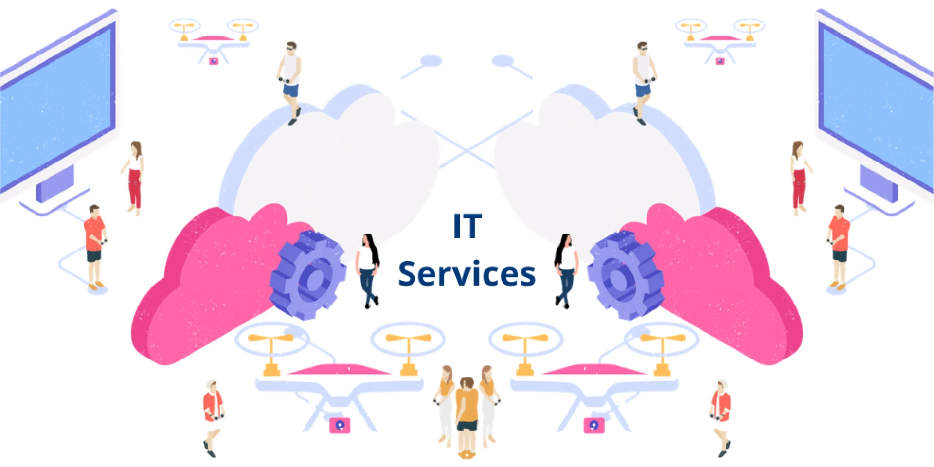 IT Services &amp; Solutions Company | Software Solutions
