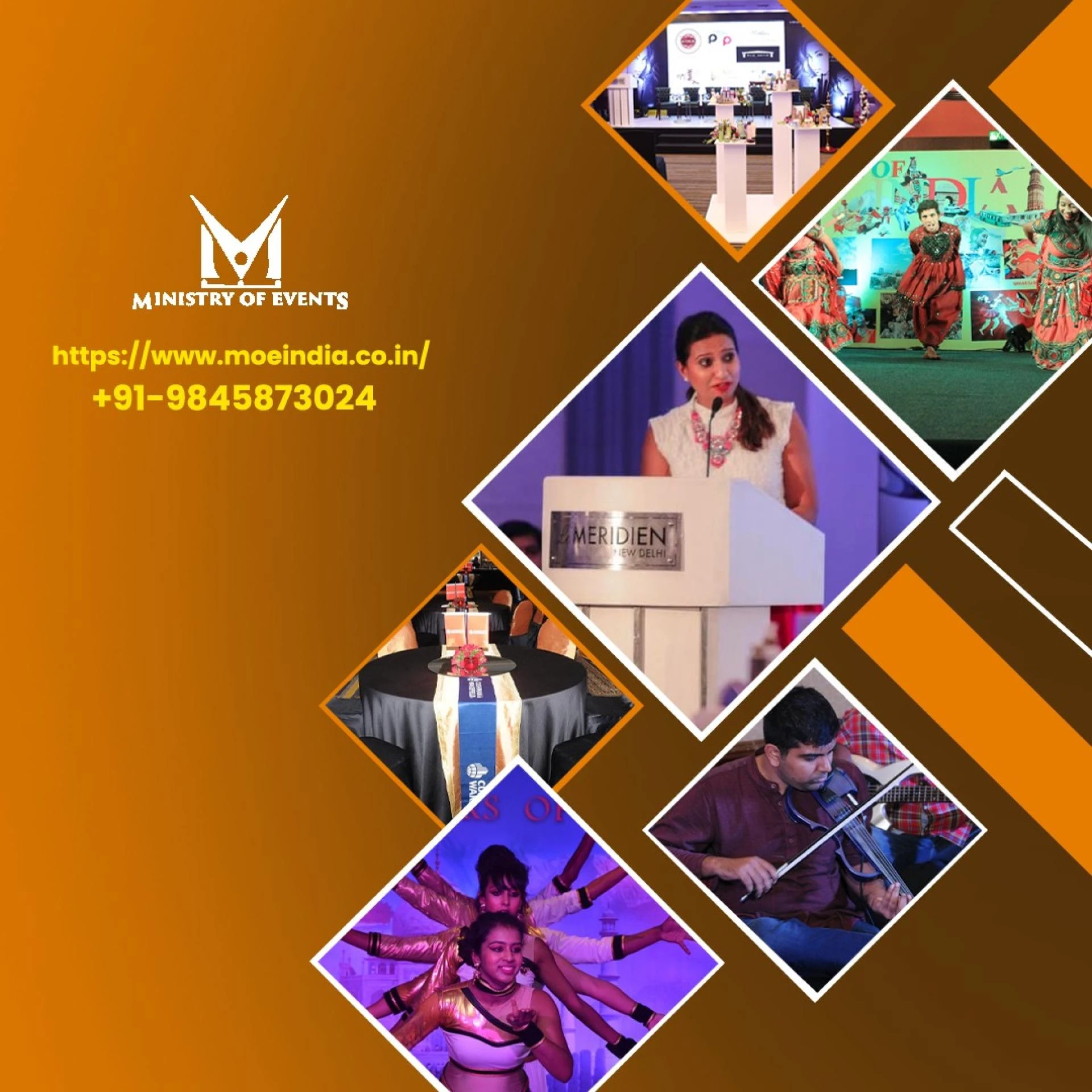 Event management company